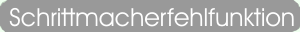 Schrittmacherfehlfunktion 